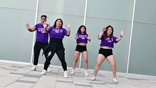 Ryan Castro, Kapo, Gangsta - LA VILLA - Coreografía - LET'S DANCE 