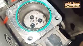 صيانه كمبروسر بنادق