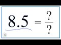 Understanding Fractions and Decimals