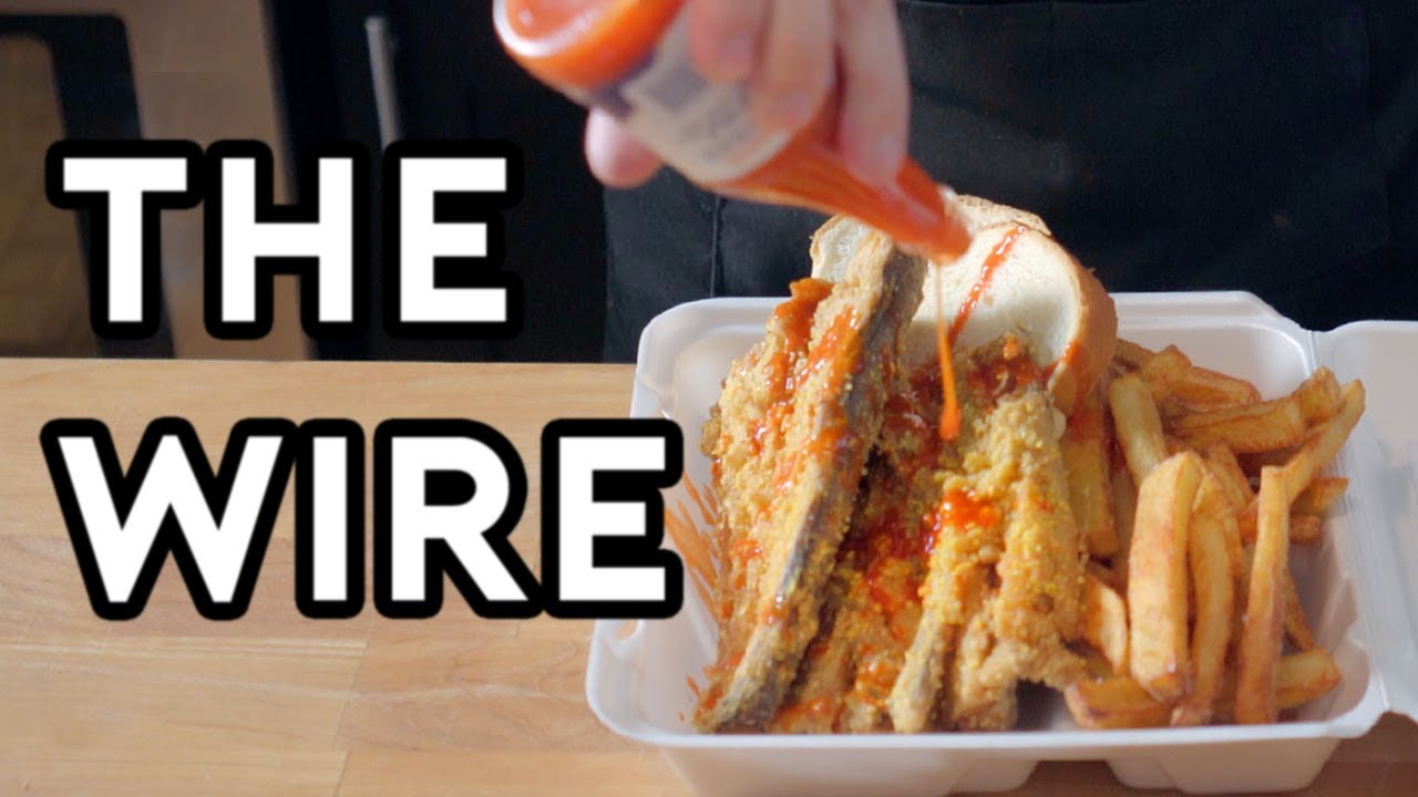 Binging with Babish: The Wire Special