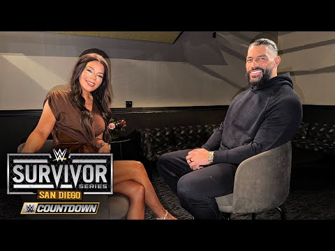 FULL INTERVIEW: Roman Reigns is fully locked in for Survivor...