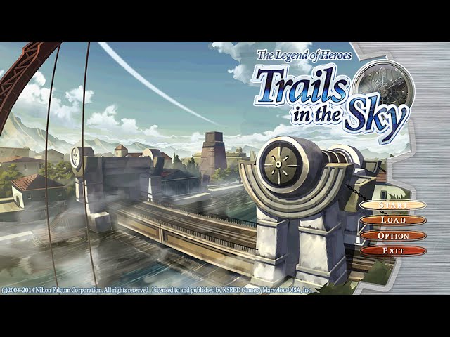 The Legend of Heroes: Trails in the Sky FC - Olivier's Song (with Voice) @ Haken Gate