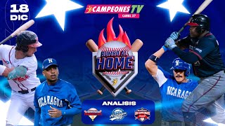 ⚾RUMBO AL HOME | Resumen 2025 del Béisbol Nicaragüense | 19/12/2025