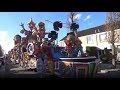 Carnavalsoptocht Zevenbergen (Zeuvebultelaand) 2018
