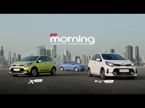 Kia Morning 2021 - giảm tiền mặt trong tháng 6 - sẵn xe, đủ màu, giao ngay