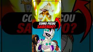 Como Freeza soube que Goku não morreu em namek? #dragonball#goku #anime