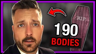 This Funeral Home Director Lost 190 Bodies 