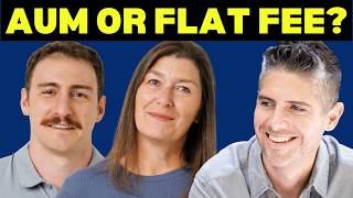 Debate: AUM vs Flat Fee Which is Better?