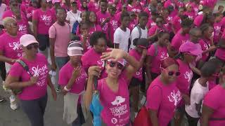 YouTube video thumbnail: Growing Interest in Breast Health Among Barbadians