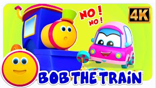 Bob's No No Song - Teaching Kids Good Manners & More Kids Rhymes