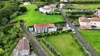Traditional House with Sea Views and Extensive Outdoor Areas - Salão, Horta, Faial Island!