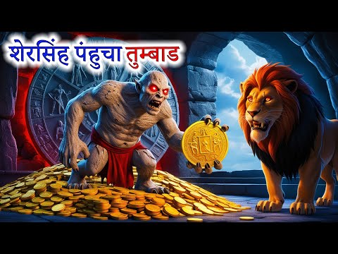 शेरसिंह पंहुचा तुम्बाड | SHERSINGH POCHA TUMBAAD | Jungle ki kahani | Hindi Kahani | Kahani