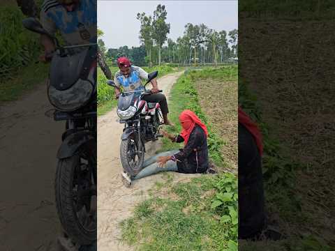 When riding a motorcycle3