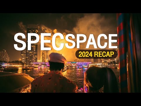 บ้านสวยอลังการสเปซสุดปังแห่งปี2024SpecspaceRecap2024