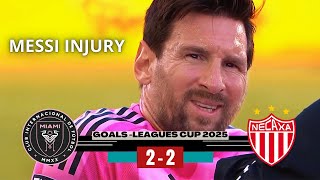 MIAMI 2-2 NECAXA ALL GOALS