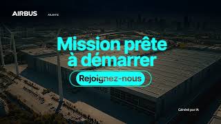 Osez l'aéro, rejoignez Airbus Atlantic
