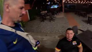 📍🇩🇴Night walk