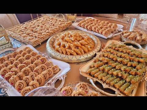من اليوم مايغلبوكش المعسلات👌ديريهم حرفة ومنهم ديري لاباس😉ثمن البيع💰مع طريقة الإحتفاظ فالمجمد