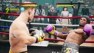 Real Boxing 2: Remastered the champ is here !