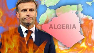 Why Algeria-France Relations Have Collapsed