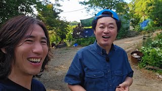 자연인 윤택씨 아니세요?