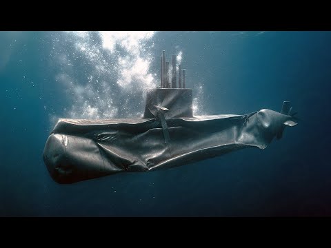 What Really Happens Inside a Sinking Submarine? What Happens Next Will Shock You!