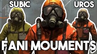 😂FANI MOUMENTS | BALKAN LETHAL COMPANY