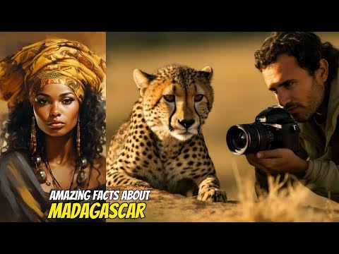 हैरान रेह जाओगे मेडागास्कर के बारे में जानकर || 10 Shocking Facts You May Not Know About MADAGASCAR