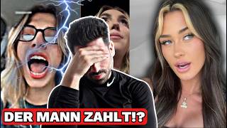 MANN ZAHLT IMMER!? - Deshalb bleiben Männer SINGLE