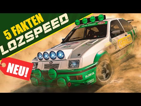 GTA Update : 5 Fakten über das neue Update Auto Uranus LozSpeed  - GTA 5 Online Deutsch