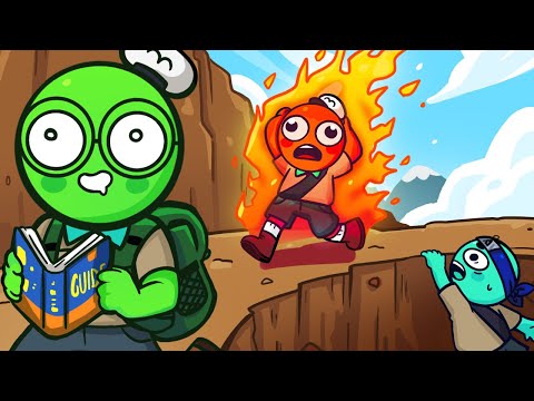 Slimecicle Plays PEAK