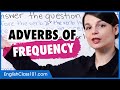 Understanding Frequency Adverbs in English