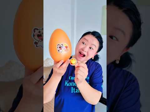 Kẹo mặt cười bị tôi ăn mất rồi!