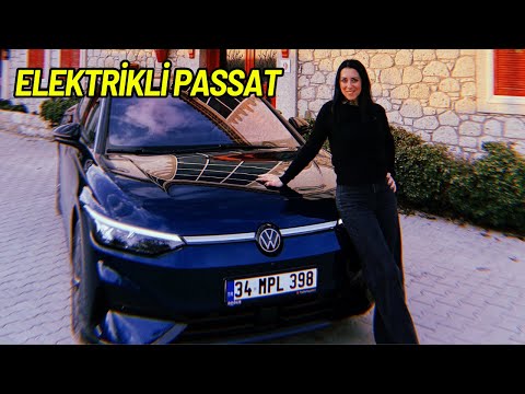 Elektrikli Passat'ı Nasıl Buldunuz? | Volkswagen ID.7