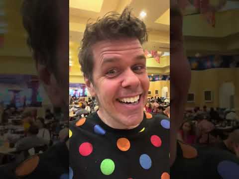 Eating Our Way Through The Garden Buffet At The South Point Casino Las Vegas! MAJOR MUKBANG! | Perez Hilton And Family