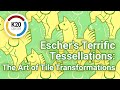 Tessellation in the Style of Escher