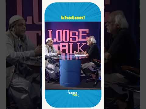 Loose Talk Band!! ðŸ˜ðŸ˜‚ #comedy #loosetalk #moinakhtar