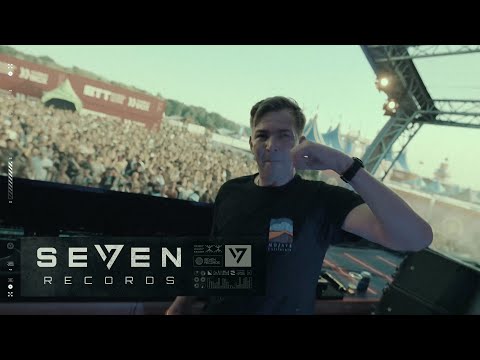 E-Force - The Forces Of Darkness | Official Hardstyle Video