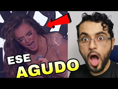 WOW, MELODY es INCREÍBLE! | REACCION a EUROVISION, FINAL de BENIDORM FEST 2025 - Esa Diva