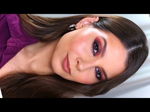 Fiz uma Maquiagem PROFISSIONAL com uma paleta de R$: 20,00 REAIS!!!