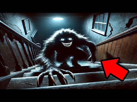 10 CREEPY Ghost Videos You DARE Not Watch on TIKTOK!