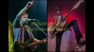 Poison Heart (The Ramones cover) - Javi Fernandez Farjat & Hernan Ratto