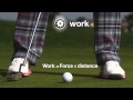 Physics Concepts in Golf Putting