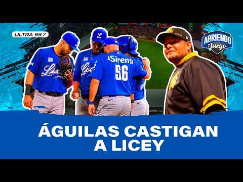 Yadier Molina invicto contra Tigres del Licey