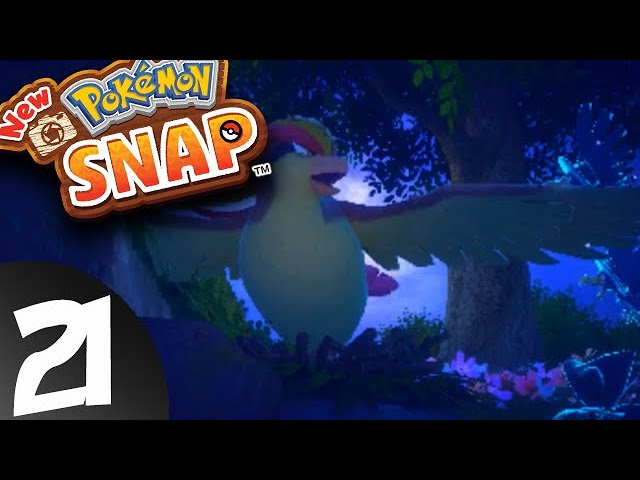 New Pokémon Snap [BLIND] pt 21 - After the Grind