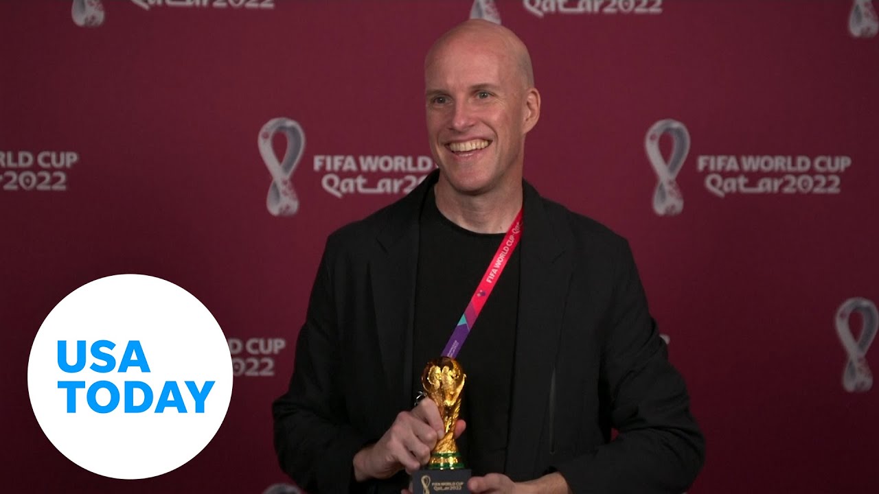 Soccer writer Grant Wahl collapses, dies while covering the World Cup | USA TODAY