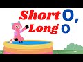 Identifying 'O' Sounds in Words