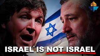 That's not the REAL Israel... | SFP