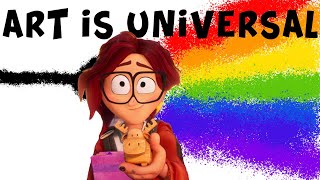 The Mitchells vs the Machines: Weaponized Art Kid Energy