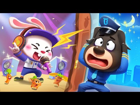 เสียงสุดสยอง | อย่าไปกับสัตว์เลี้ยงของคนอื่น | การ์ตูนเด็ก | เบบี้บัส | Kids Cartoon | BabyBus